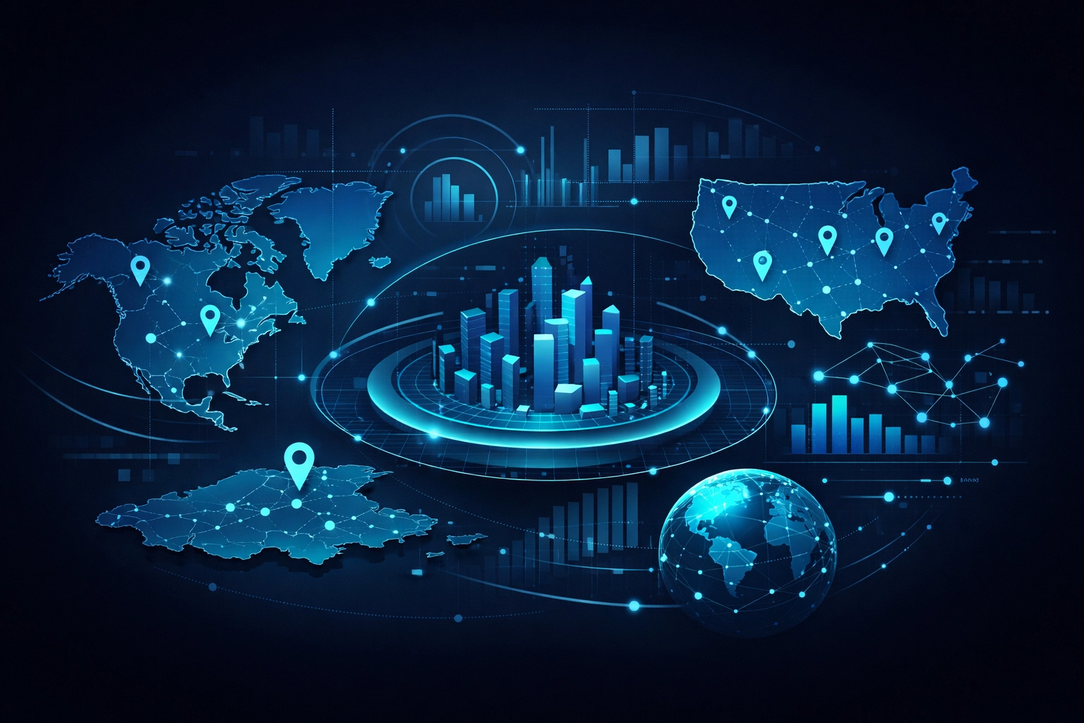 A Regional Lens on Digital Ecosystems: Using Niche TLD Portfolios to Map Local Innovation and Risk