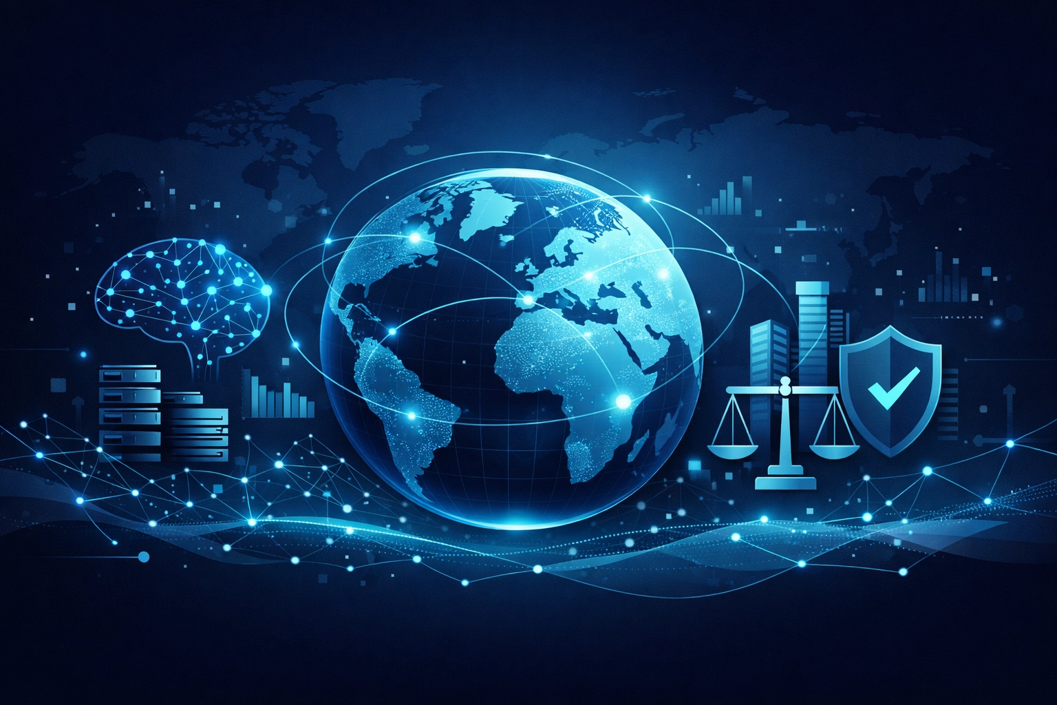 Beyond Borders: Niche ccTLD Portfolios for Responsible AI Data Sourcing and Cross-Border Compliance