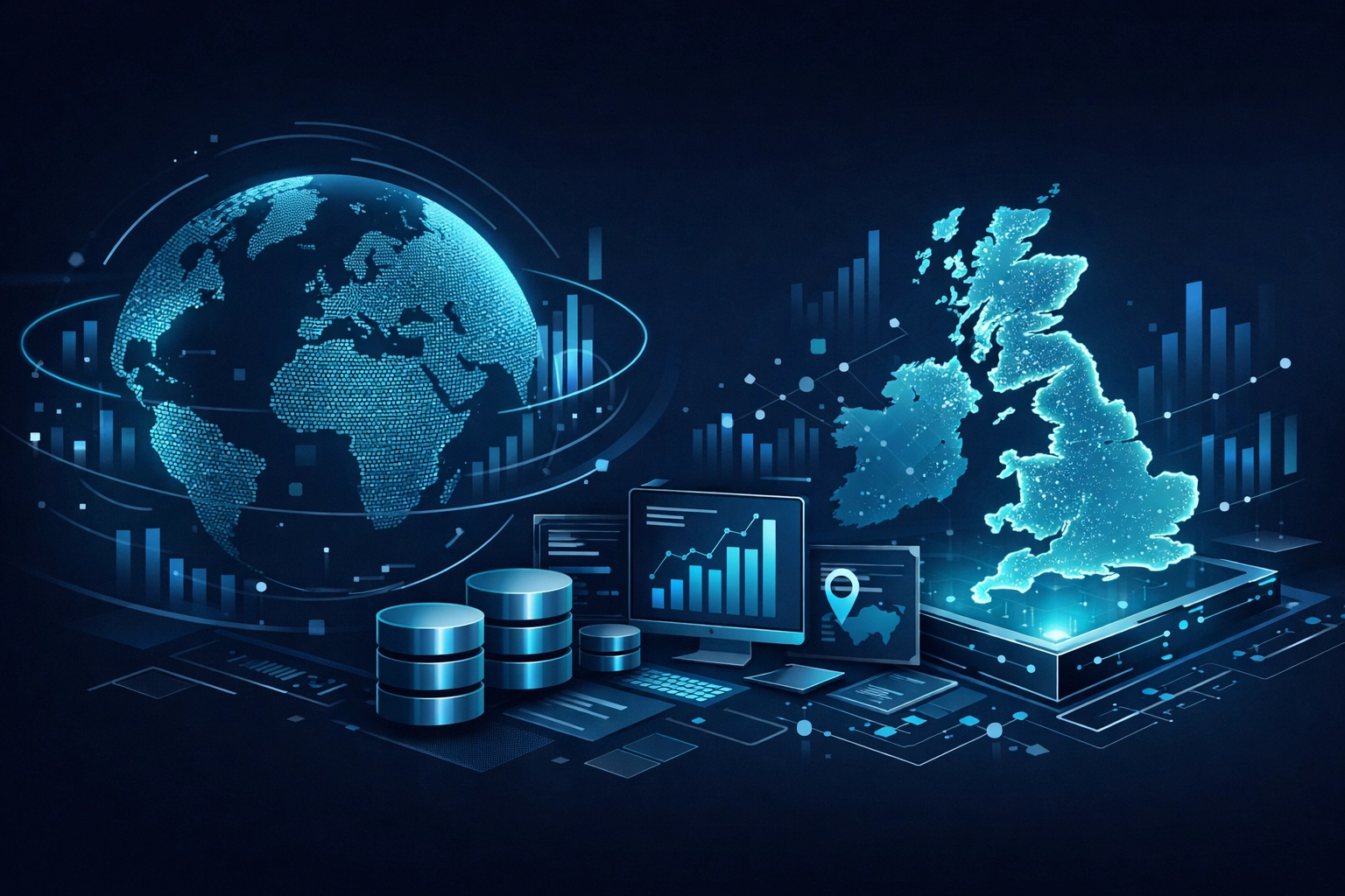 Country-First Web Data Fabrics: Building a Country-Specific Website Database for Investment Research