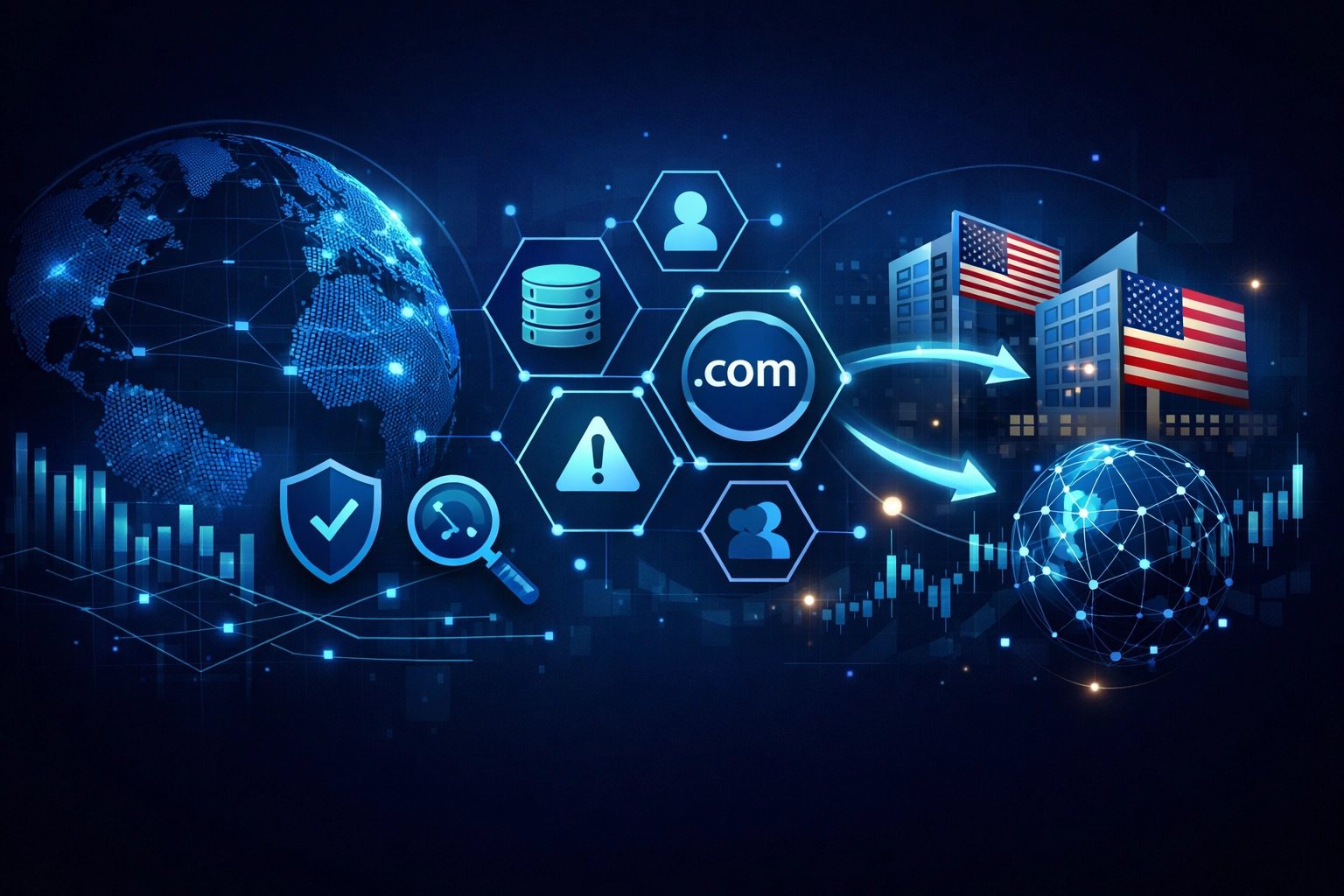 Domain Asset Risk Scoring for Cross-Border M&A: A Pragmatic Framework Fueled by DNS, RDAP, and TLD Signals