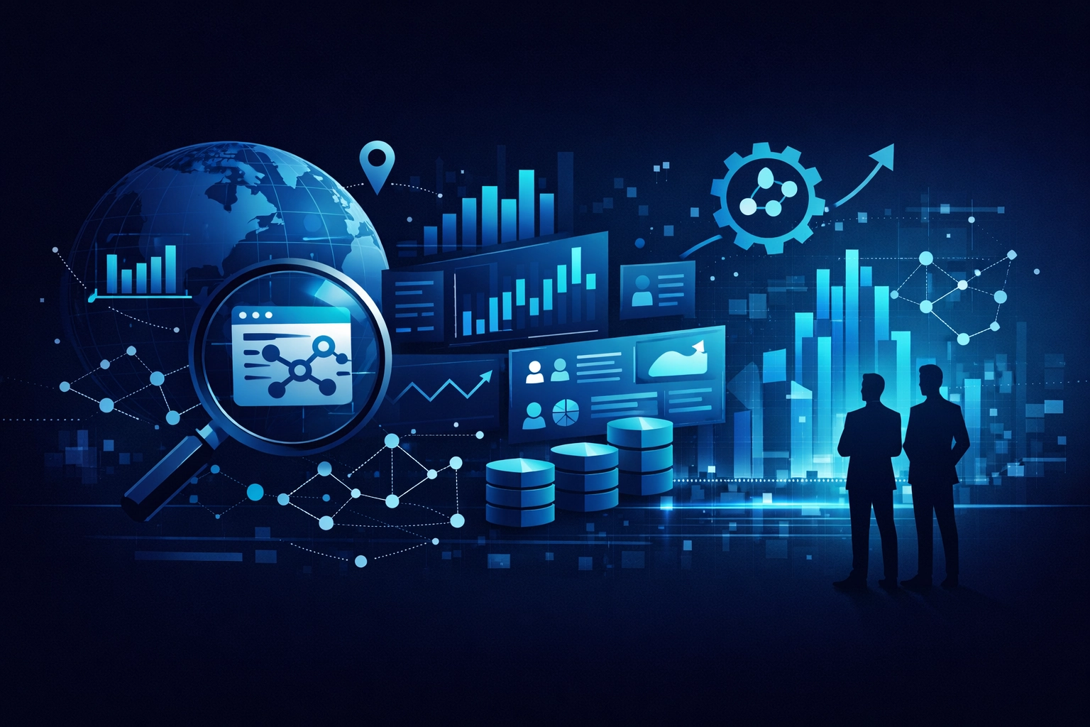 Domain Intelligence for M&A Due Diligence: A Framework for Scalable Web Data Analysis