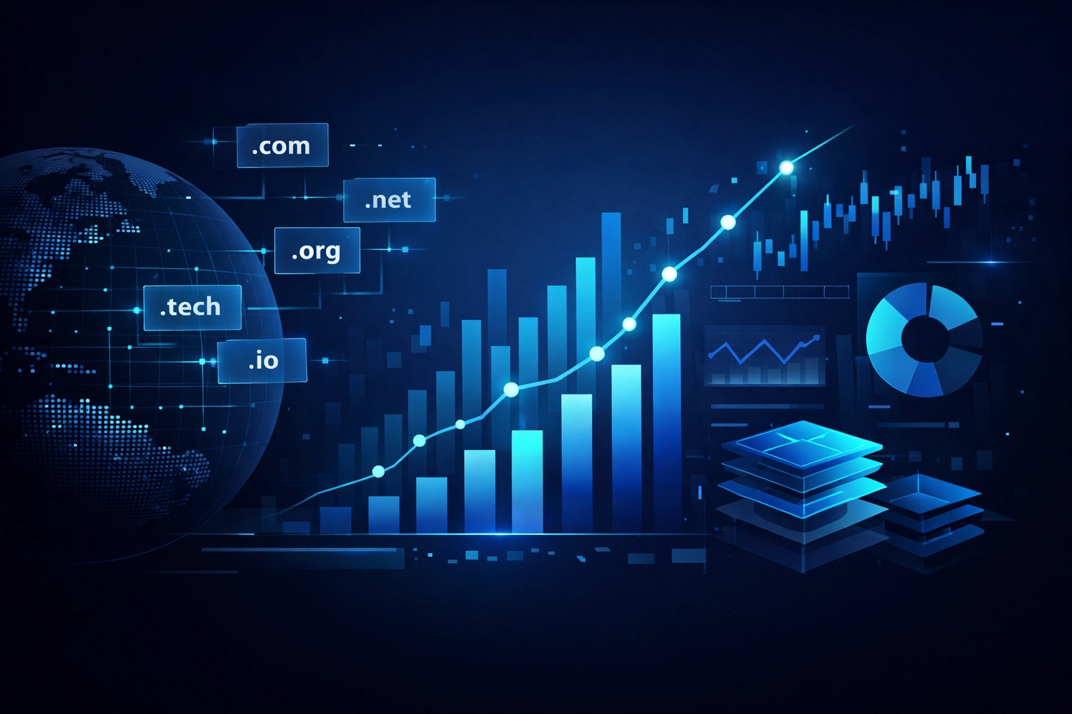 Domain Velocity Signals: Reading TLD Portfolios for Market Insight