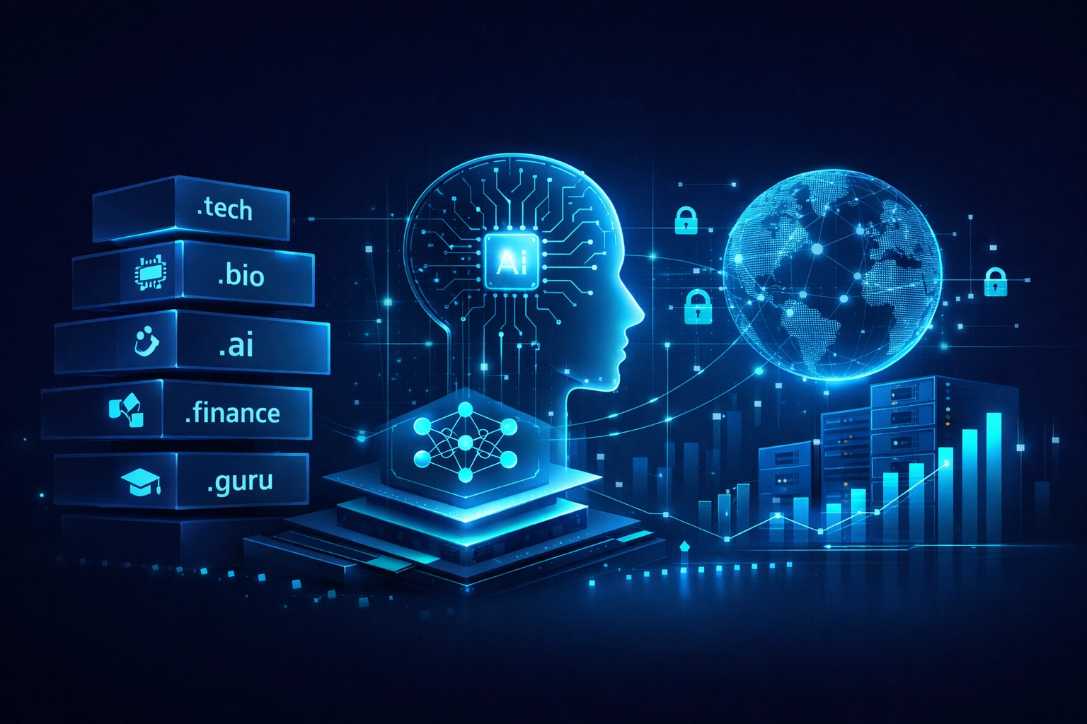 Download List of Niche TLD Domains: A Governance-First Playbook for Safe, Scalable AI Training