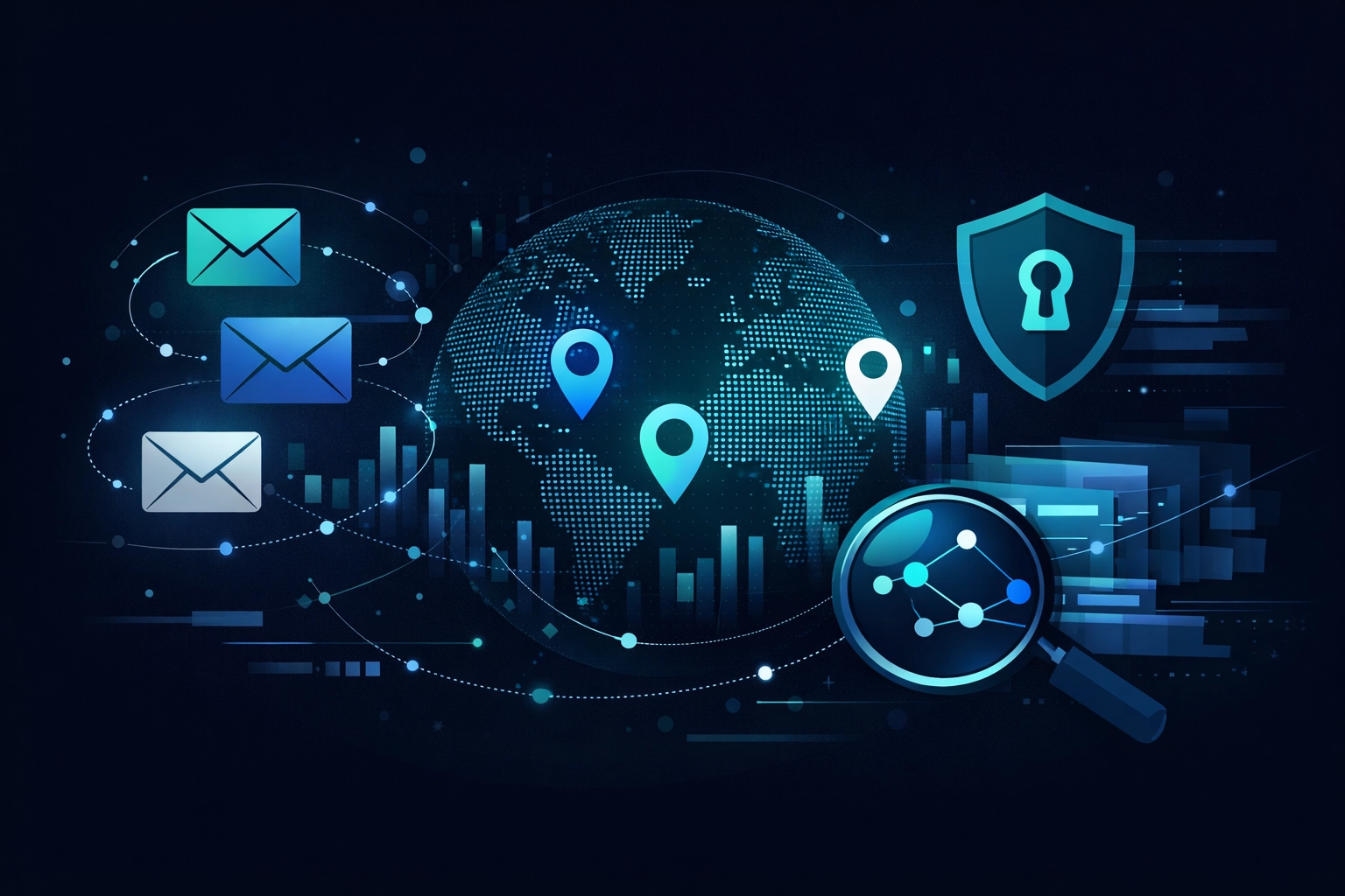 Email Domain TLD Diversity: A Hidden Signal for Security, Compliance, and Due Diligence