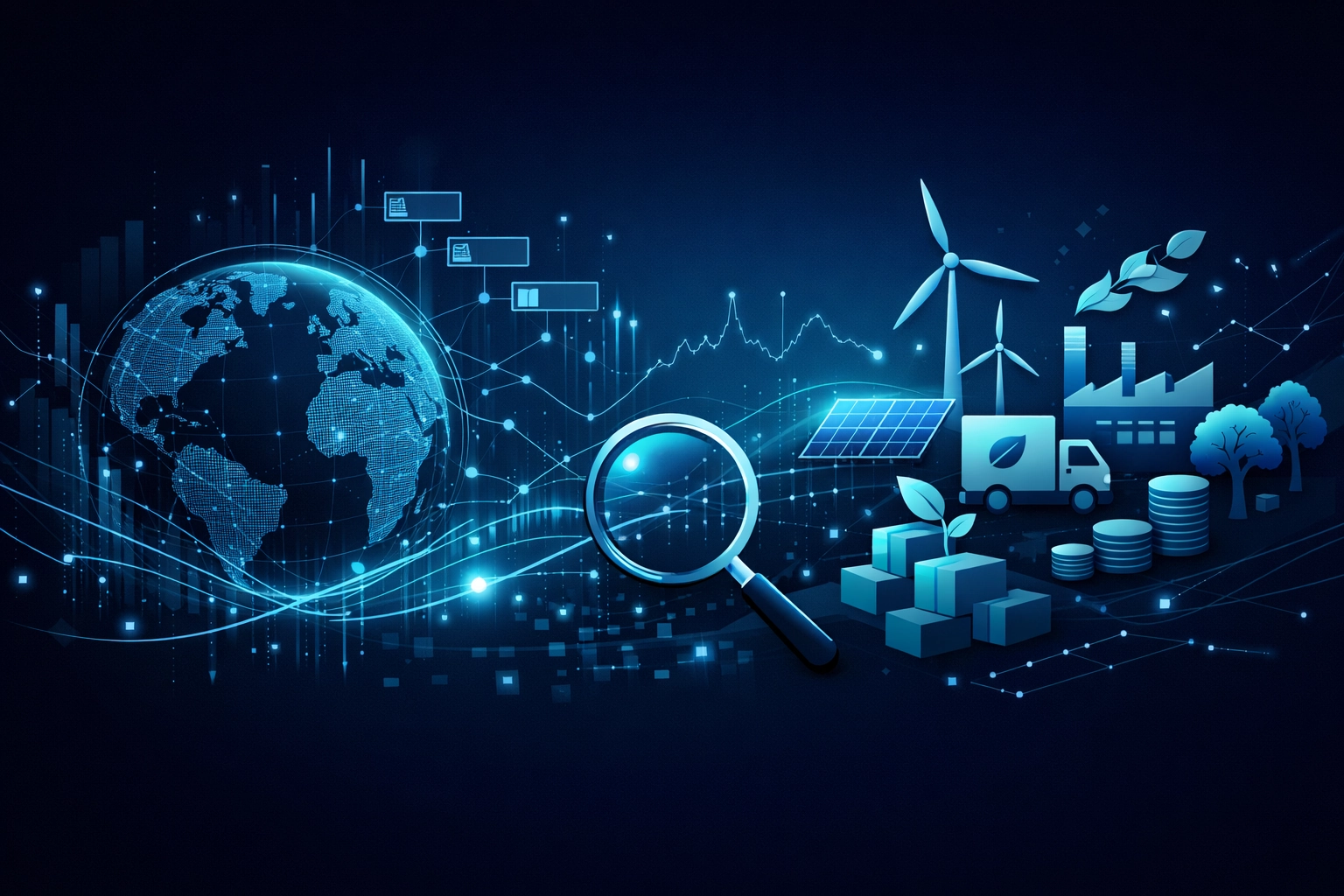 ESG Signals from Domain Portfolios: Real-Time Web Intelligence for Sustainable Supply Chains