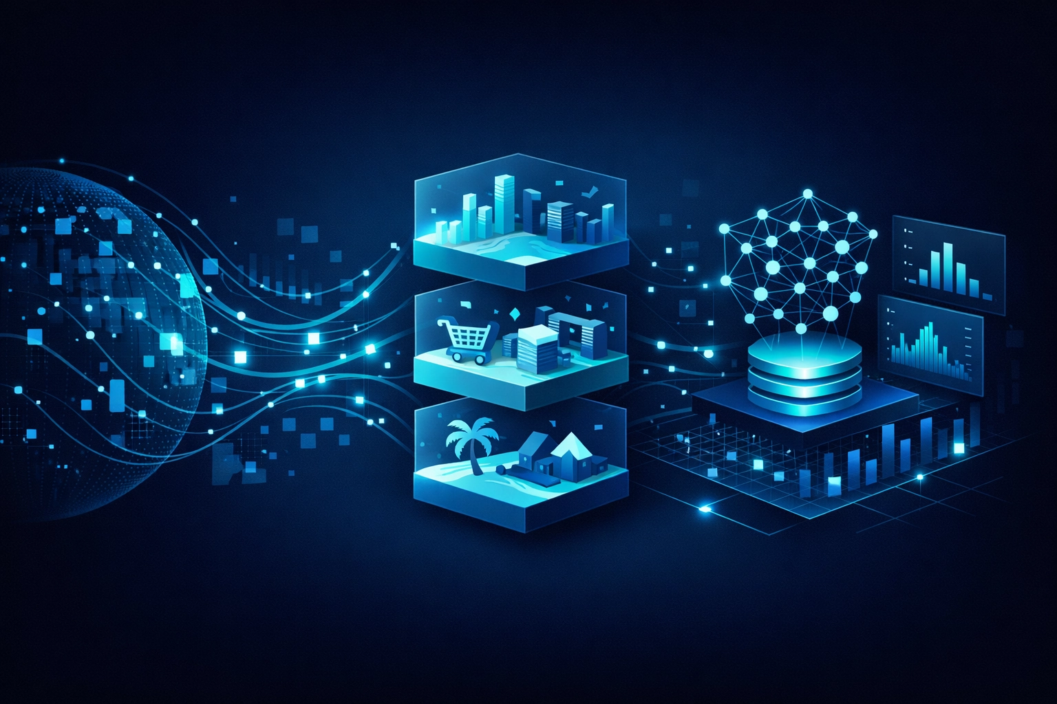 From Signals to Samples: Niche TLD Portfolios for ML Data Curation