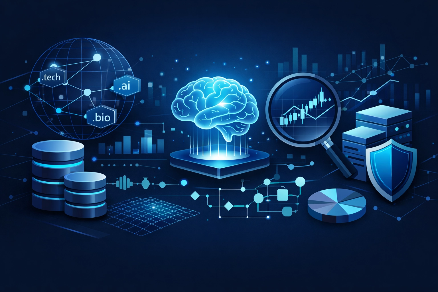 Governance-First Sourcing for Niche TLD Data: A Framework for AI Training and Investment Due Diligence