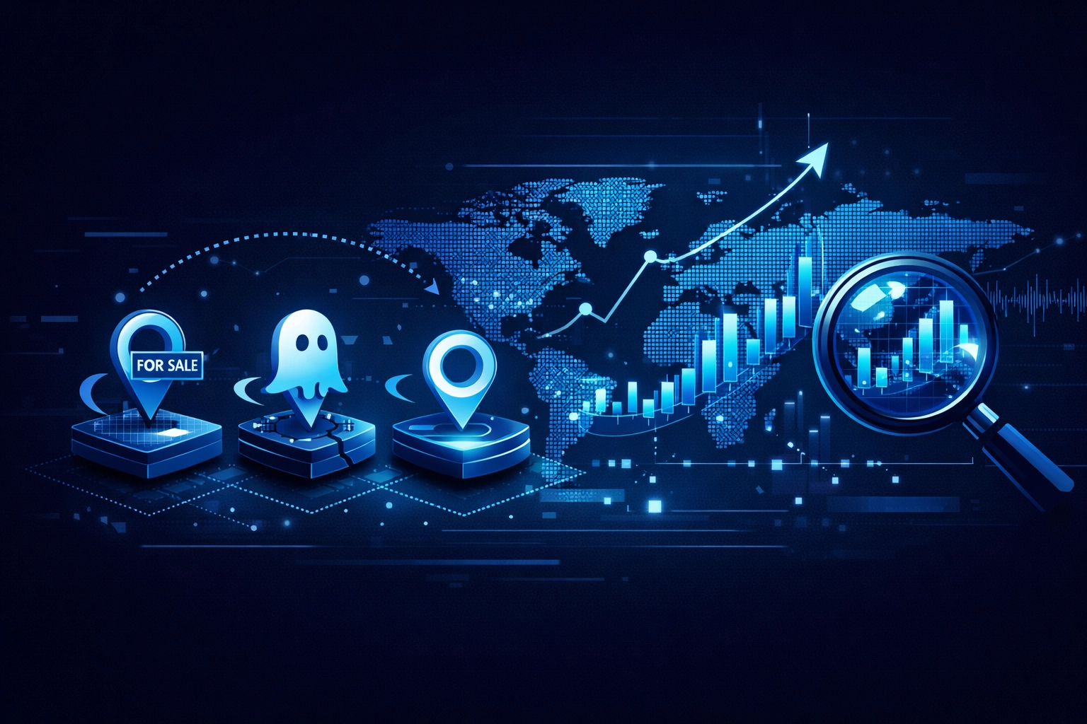 Hidden Domain Lifecycles: How Parked and Expired Domains Reveal Regional Tech Adoption Trends