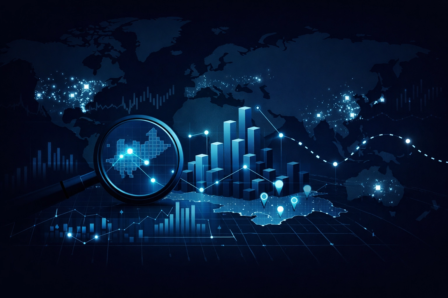 Hidden Signals in Micro-Geographies: How Regional Web Footprints Inform Cross-Border Investment Due Diligence