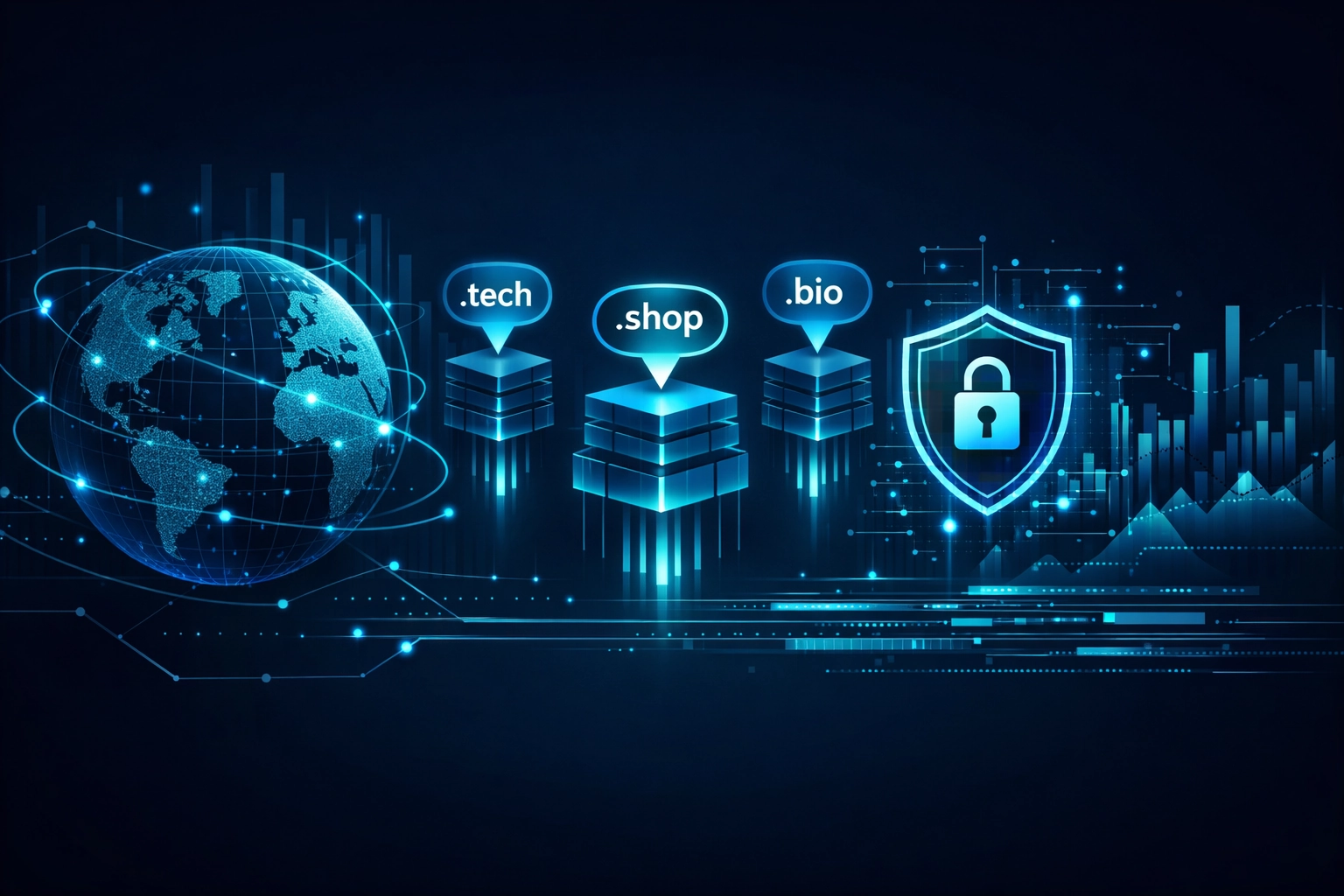 Hidden Signals in Niche TLD Portfolios: A Privacy-Ready Framework for Global Vendor Risk and Compliance