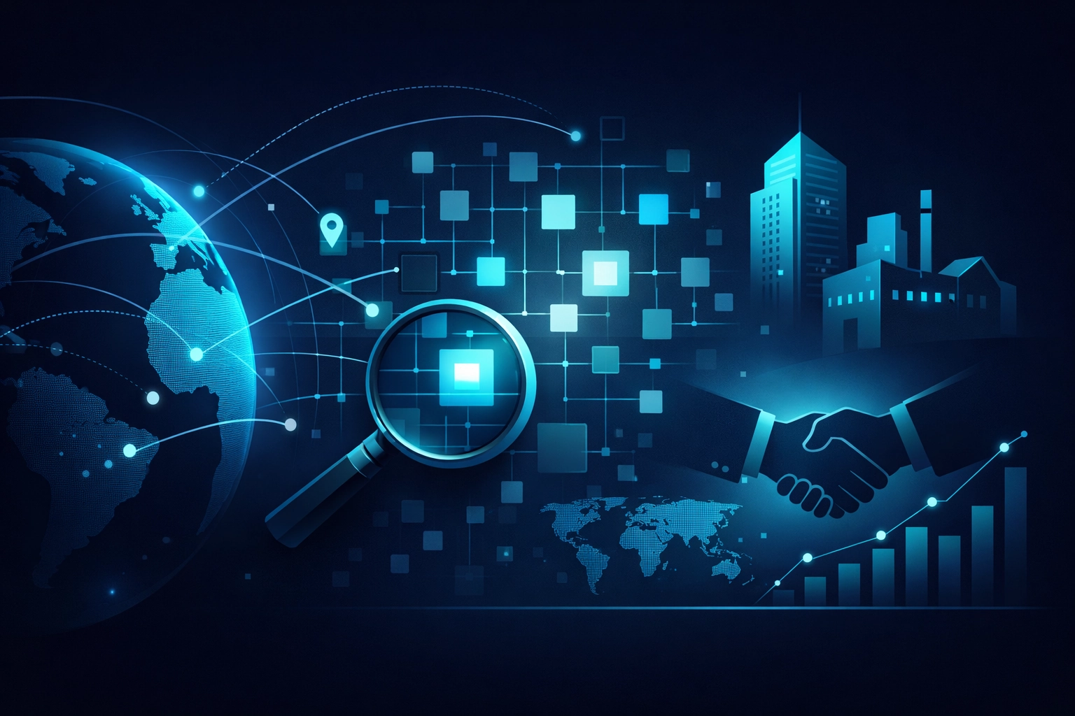 Hidden Vendor Networks Unveiled: A Niche-TLD Lens for Cross-Border M&A Due Diligence