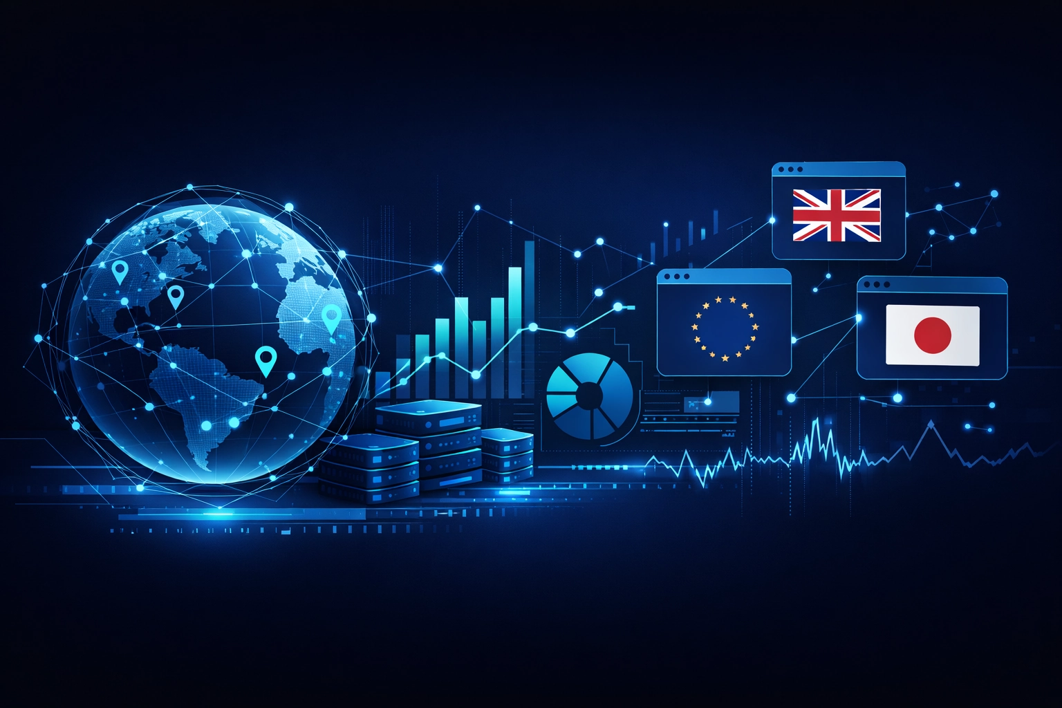 Latency-Driven Web Data Sourcing: Real-Time Investment Due Diligence with Regional ccTLD Signals