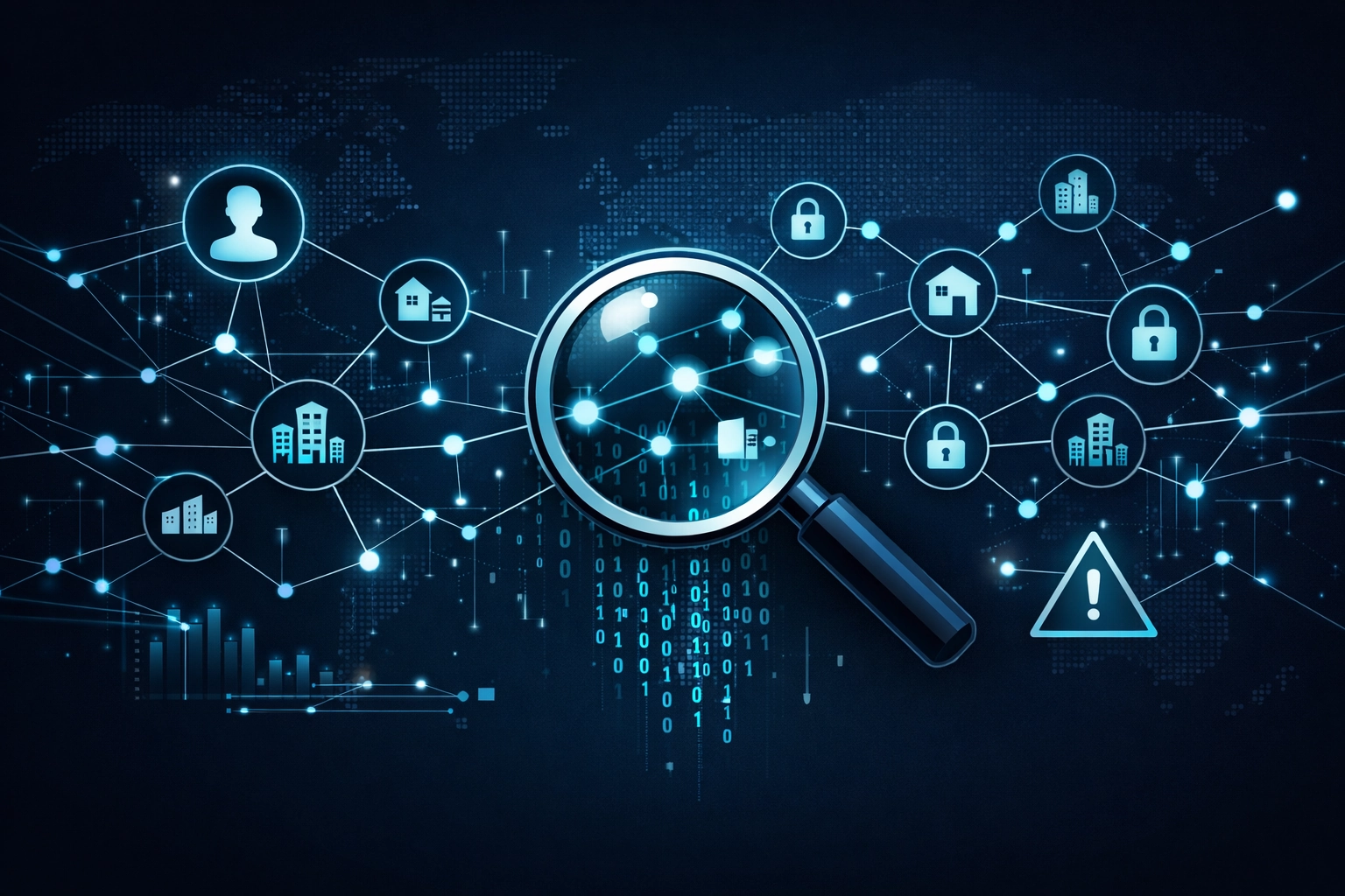 Mapping Domain Ownership Networks: Uncovering Hidden Supplier Risks Through Domain Data
