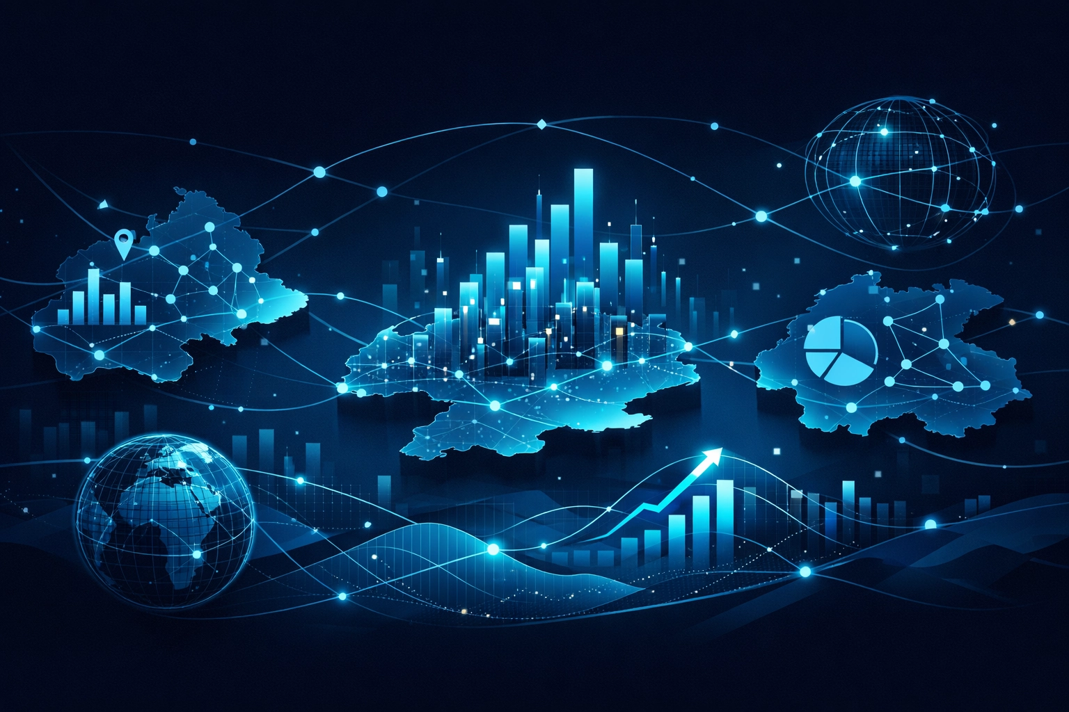Micro-Geographies, Macro Decisions: Building Investment Intelligence from Regional Web Ecosystems