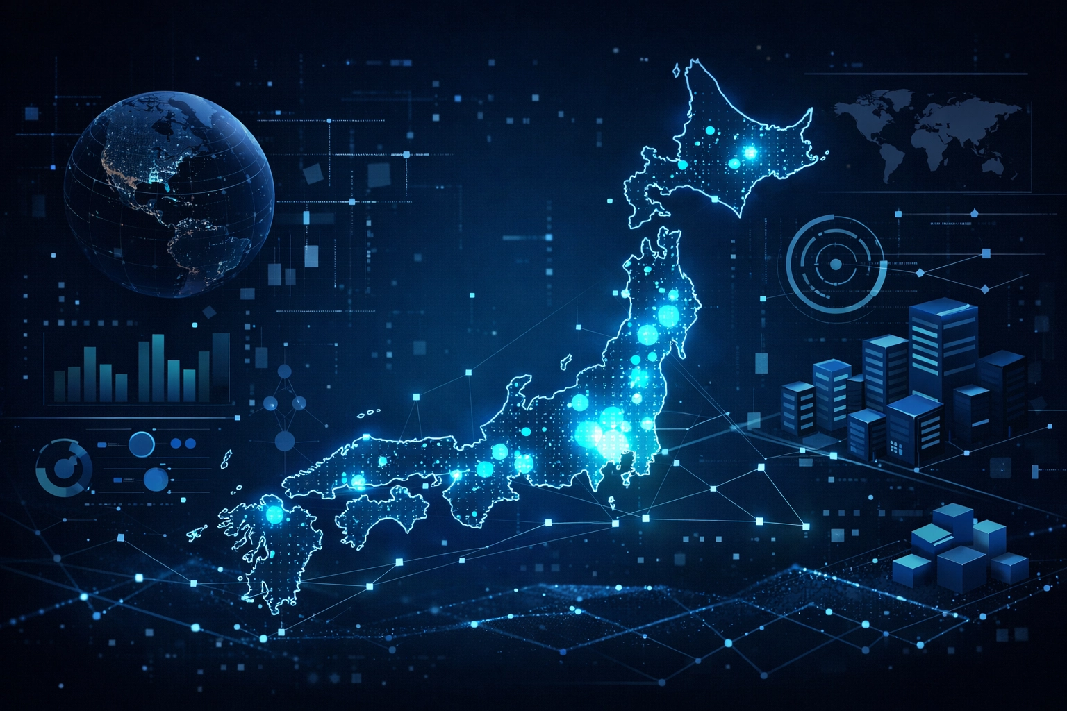 Micro-Geographies of the Web: Mapping Japan’s Regional Internet Ecosystems for Smarter Cross-Border Due Diligence and ML Data Curation