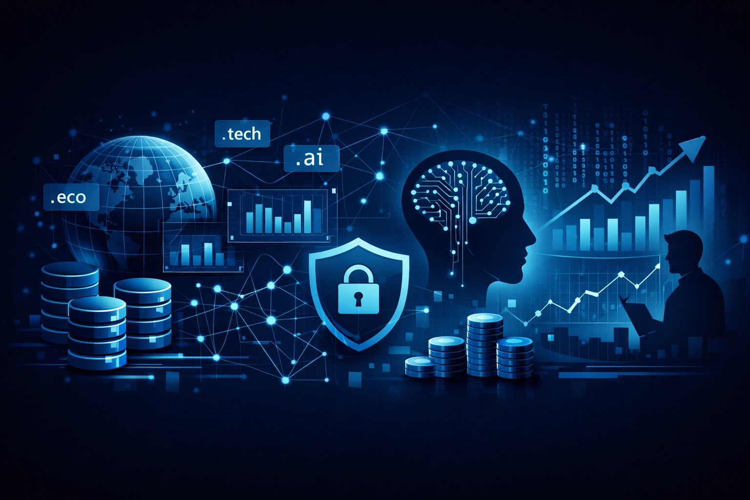 Niche TLD Datasets as Data Assets: Building GDPR‑Compliant, ML‑Ready Domain Repositories for Investment Research