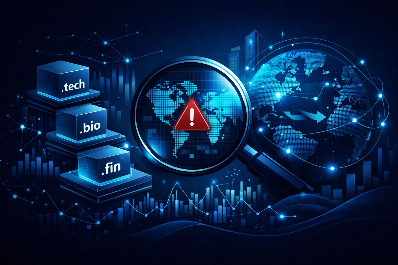 Niche TLD Portfolios as Early Warning Signals for Cross-Border M&A Vendor Risk