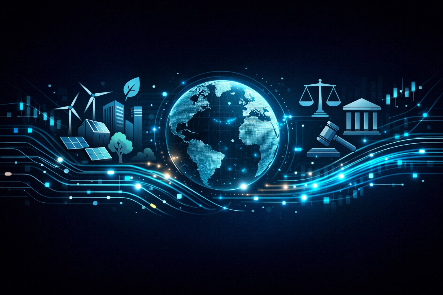 Niche TLD Portfolios: ESG & Regulatory Signals in Global Data Pipelines