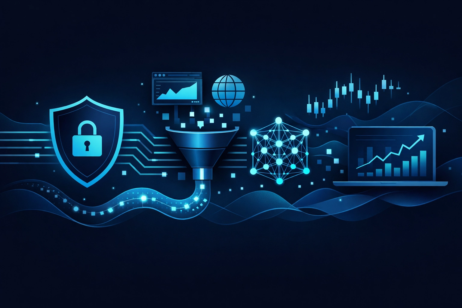 Privacy-First Web Data Pipelines for Investment ML: A Practical, Privacy-Safe Framework for WebRefer's Research