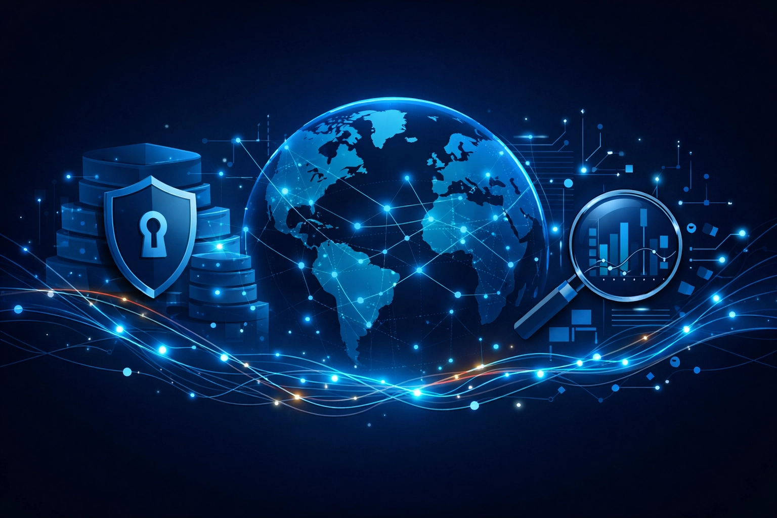 Provenance, Privacy, and Performance: Building a Responsible Web Data Fabric for Cross-Border Due Diligence