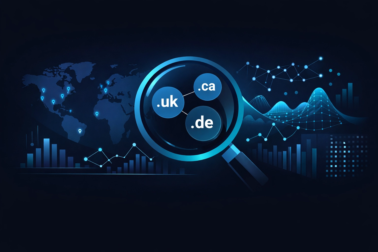 Regional Ecosystem Signals from Niche ccTLD Portfolios: A Practical Lens for Market Entry, Due Diligence, and ML Data Curation