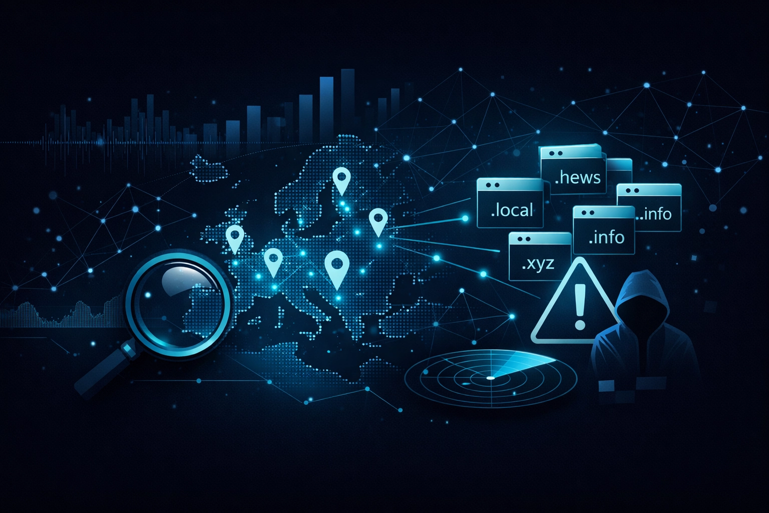 Regional Niche TLD Portfolios as Early Signals for Local Disinformation Risks
