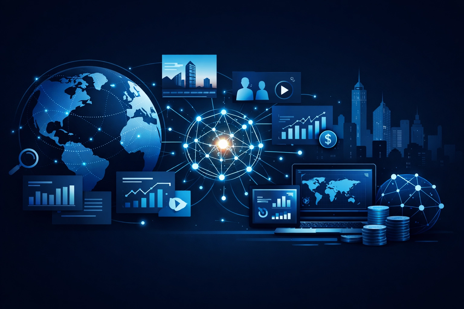 Signals to Provenance: A Provenance-First Multimodal Web Data Framework for Cross-Border Investment Due Diligence