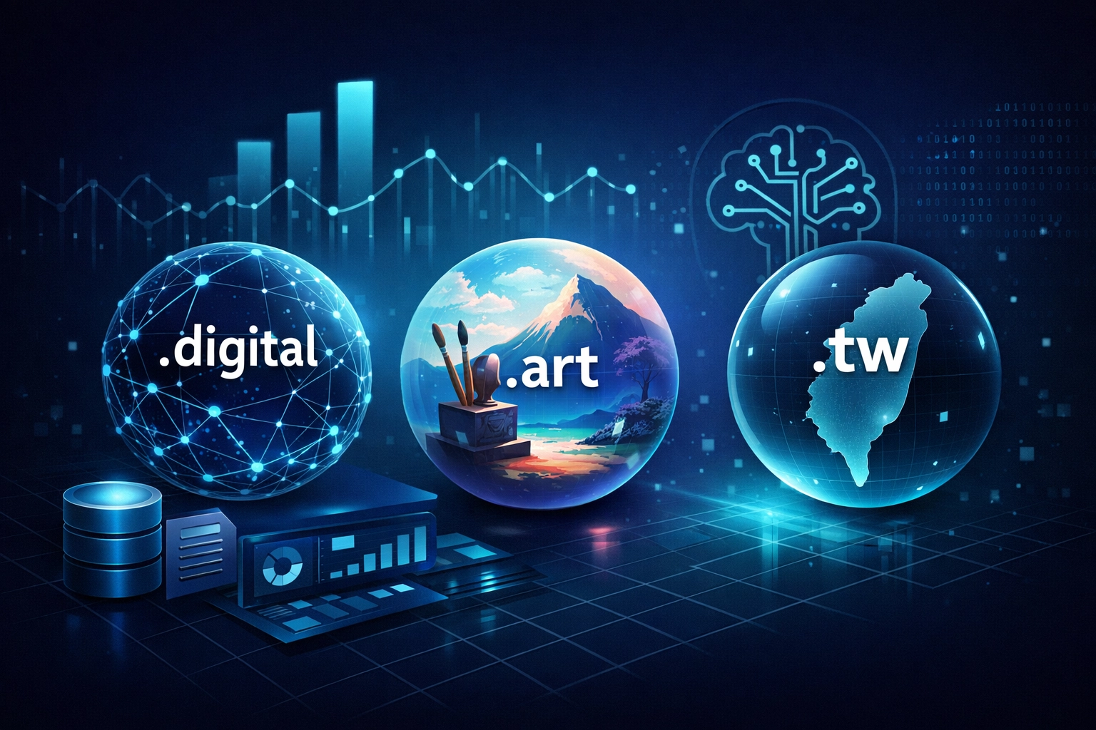 Sourcing Niche Domain Lists for Responsible ML Training: A Practical Playbook for .digital, .art, and .tw