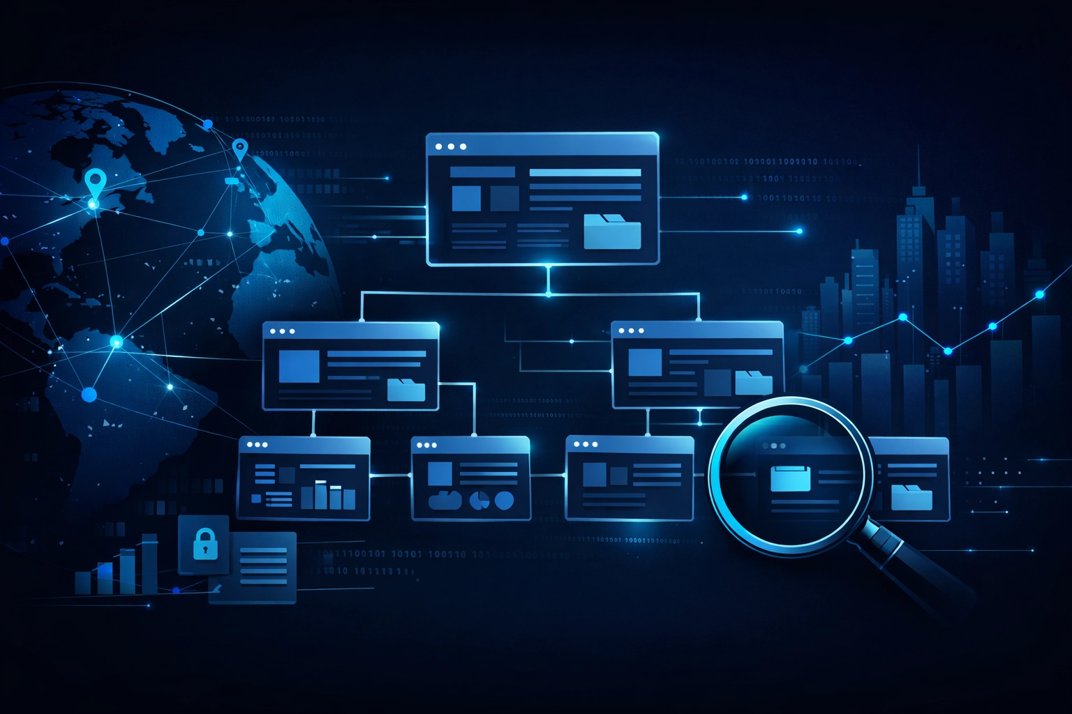 Subdomain Signals for Cross-Border Due Diligence: Hidden Web Intelligence in Micro-Web Hierarchies