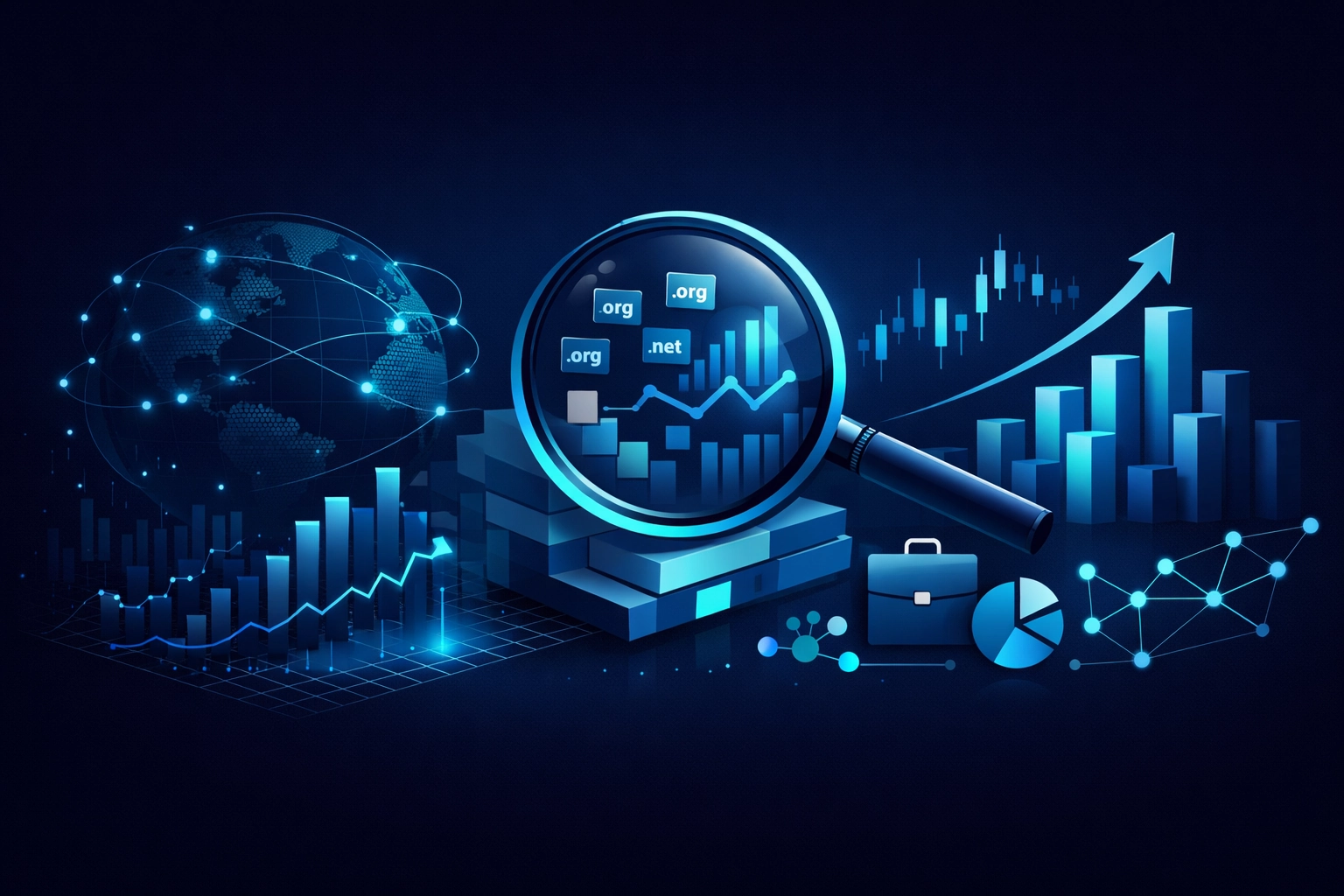 TLD Signals in Due Diligence: A Data-Driven Framework for Investment Research